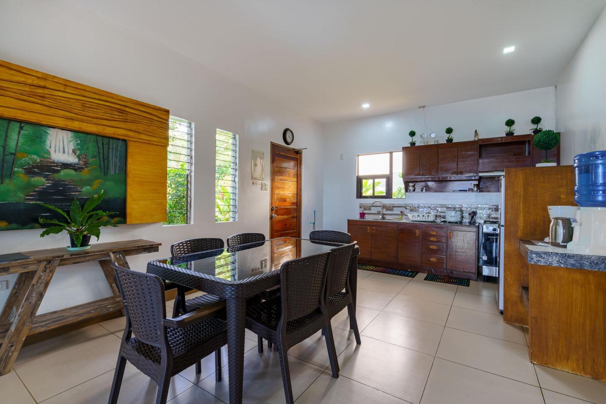 Oceanside 2 Bedroom House, 100Mbps Wifi Panglao Exterior foto