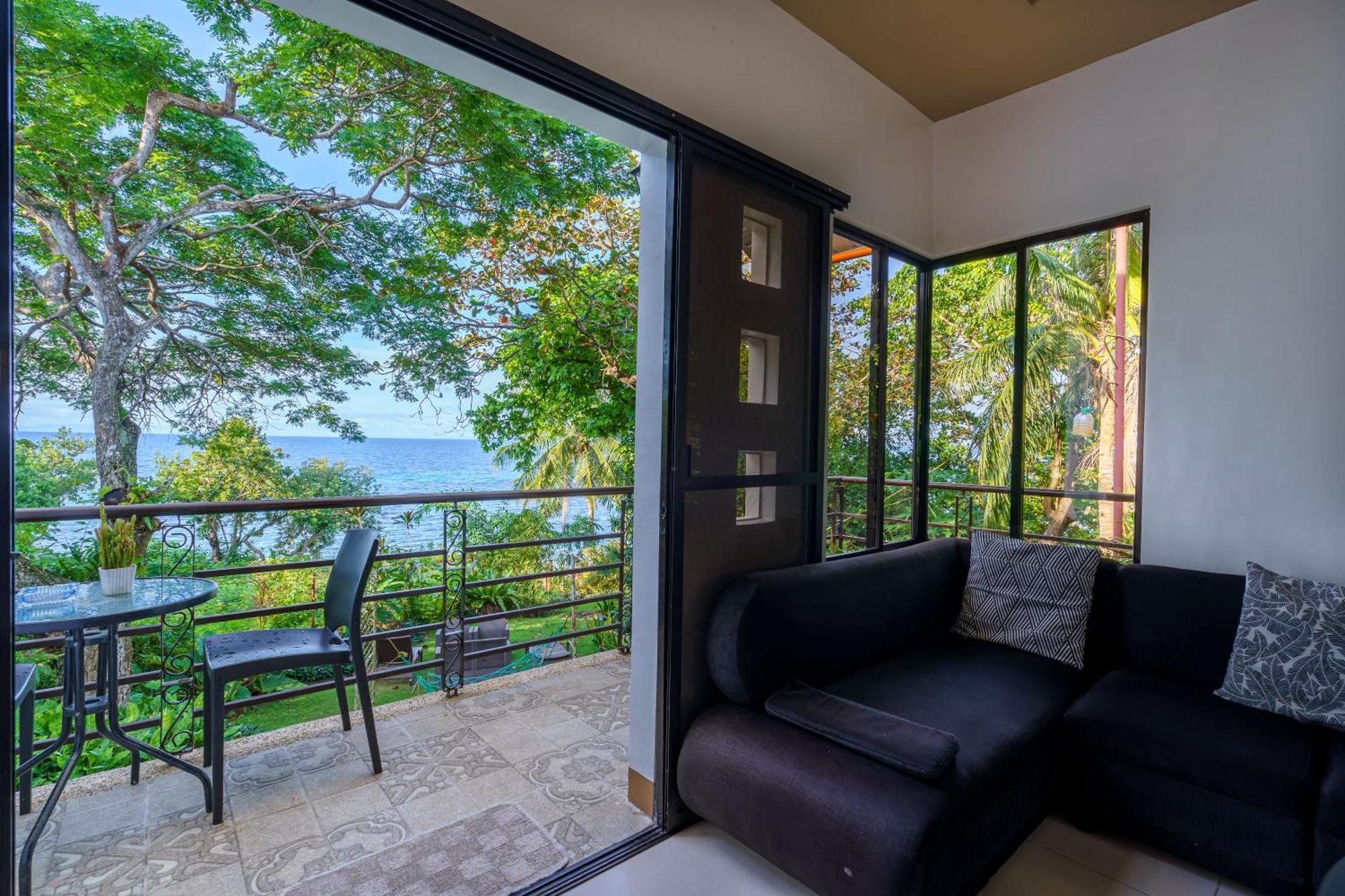 Oceanside 2 Bedroom House, 100Mbps Wifi Panglao Exterior foto