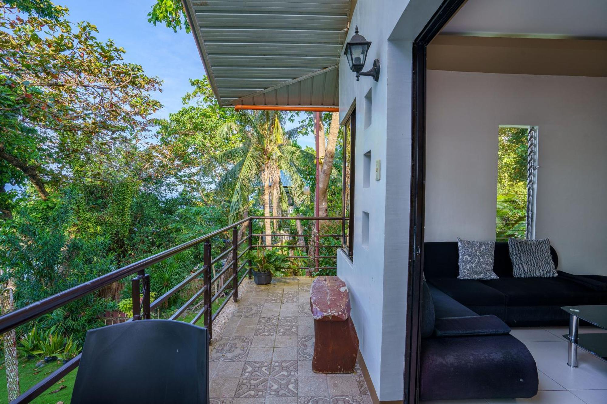 Oceanside 2 Bedroom House, 100Mbps Wifi Panglao Exterior foto