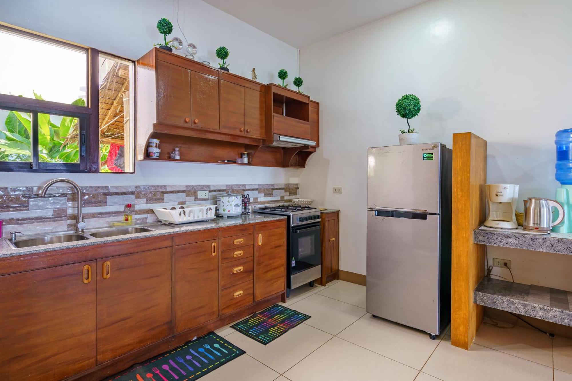 Oceanside 2 Bedroom House, 100Mbps Wifi Panglao Exterior foto