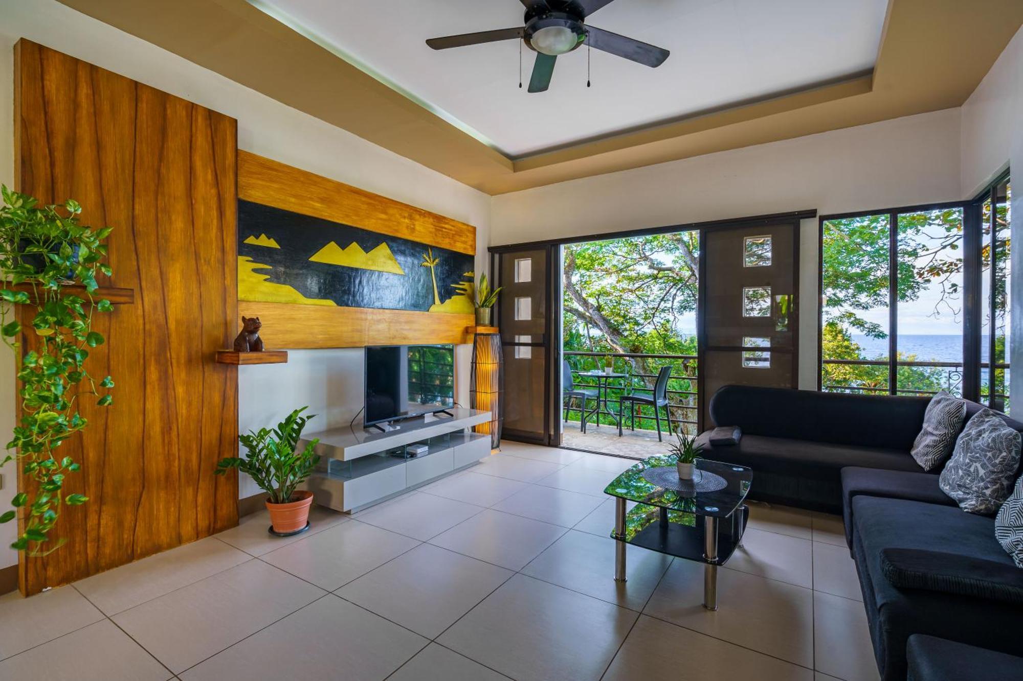 Oceanside 2 Bedroom House, 100Mbps Wifi Panglao Exterior foto