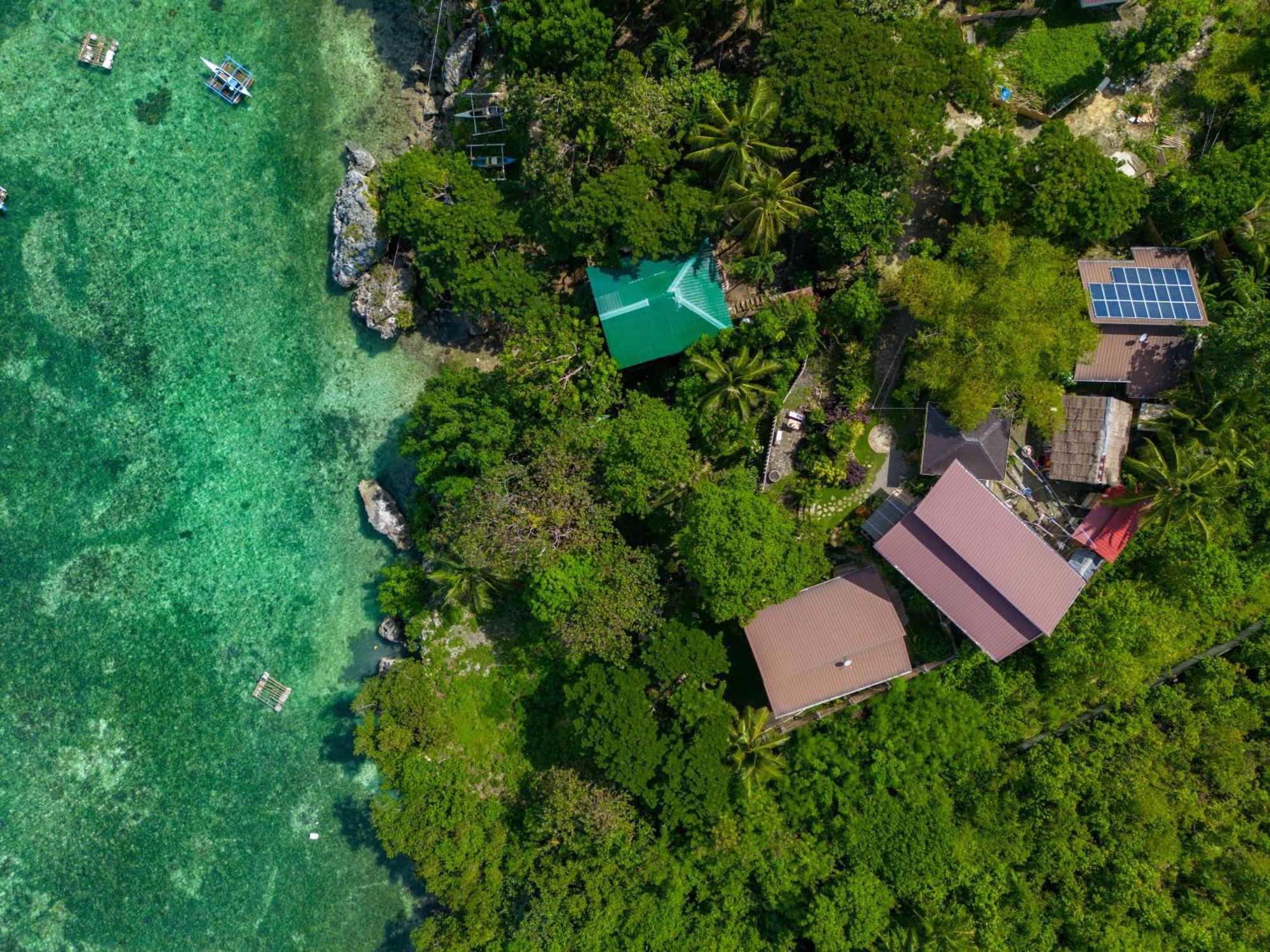 Oceanside 2 Bedroom House, 100Mbps Wifi Panglao Exterior foto