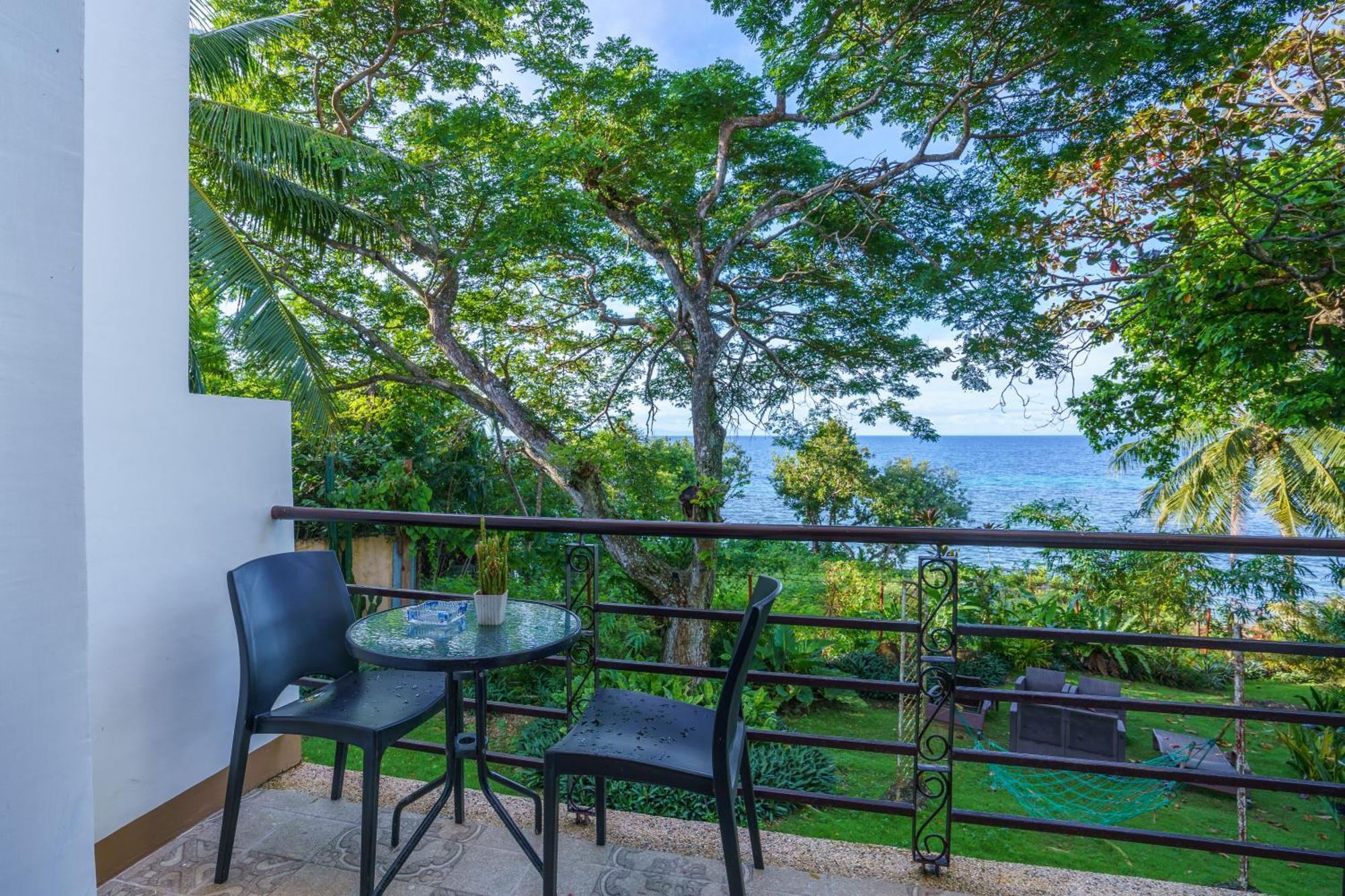 Oceanside 2 Bedroom House, 100Mbps Wifi Panglao Exterior foto