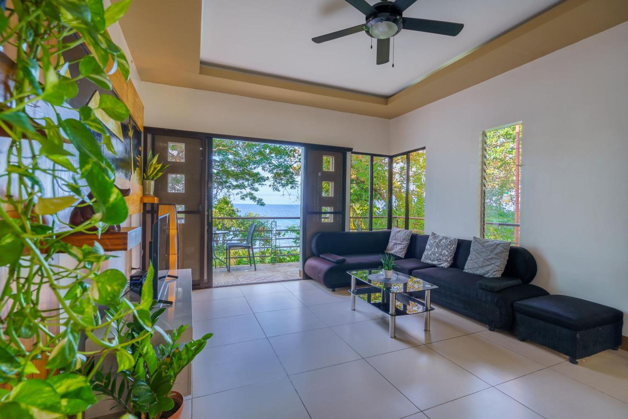 Oceanside 2 Bedroom House, 100Mbps Wifi Panglao Exterior foto