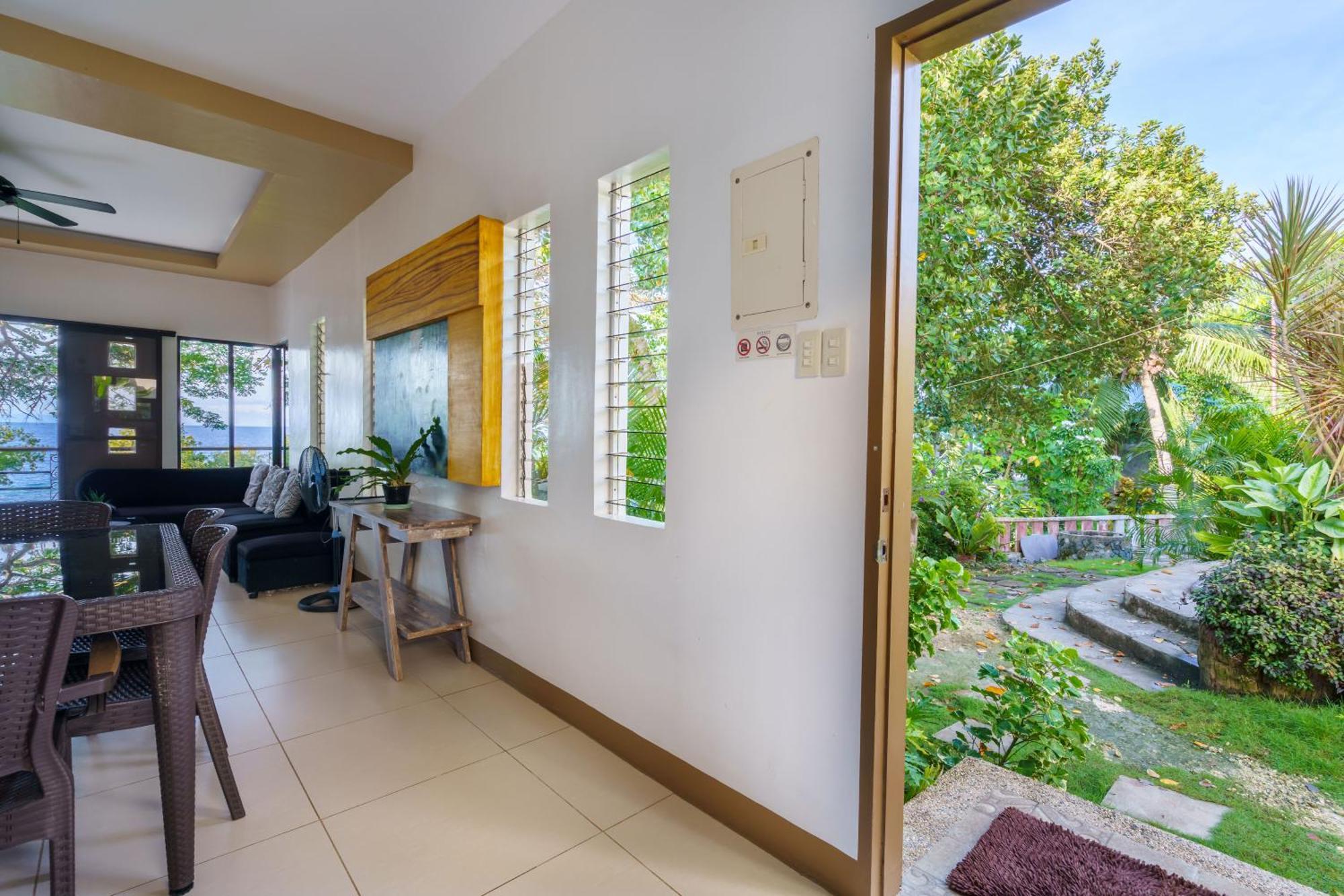 Oceanside 2 Bedroom House, 100Mbps Wifi Panglao Exterior foto