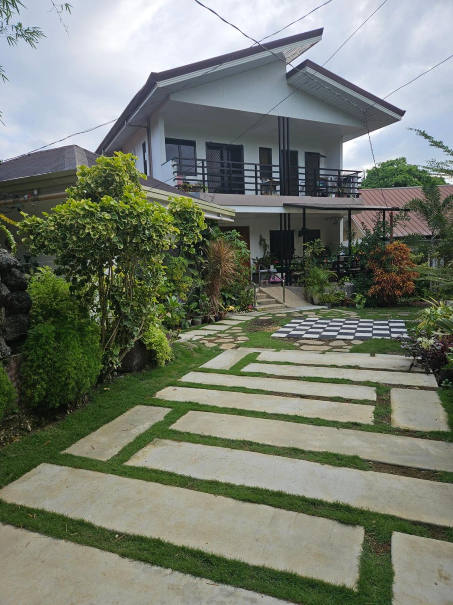 Oceanside 2 Bedroom House, 100Mbps Wifi Panglao Exterior foto