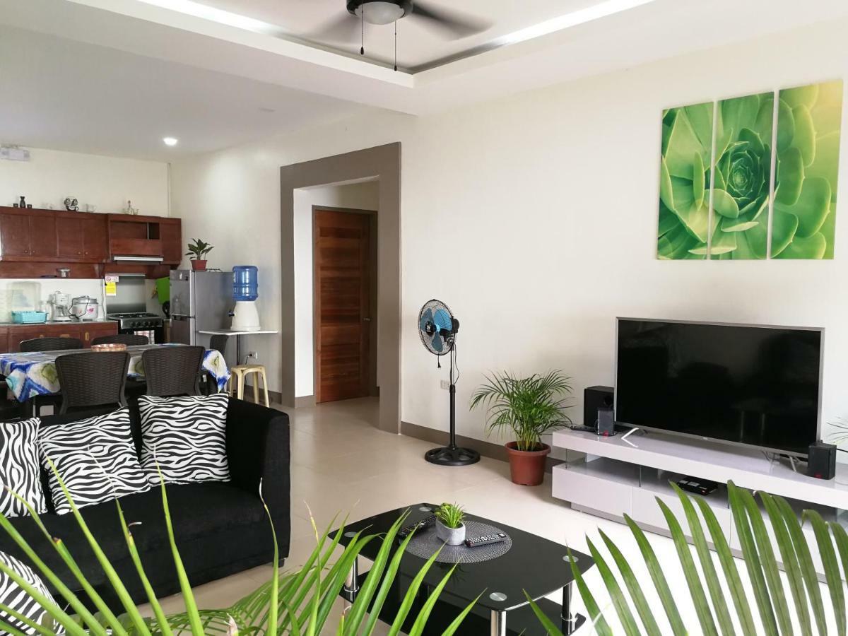 Oceanside 2 Bedroom House, 100Mbps Wifi Panglao Exterior foto