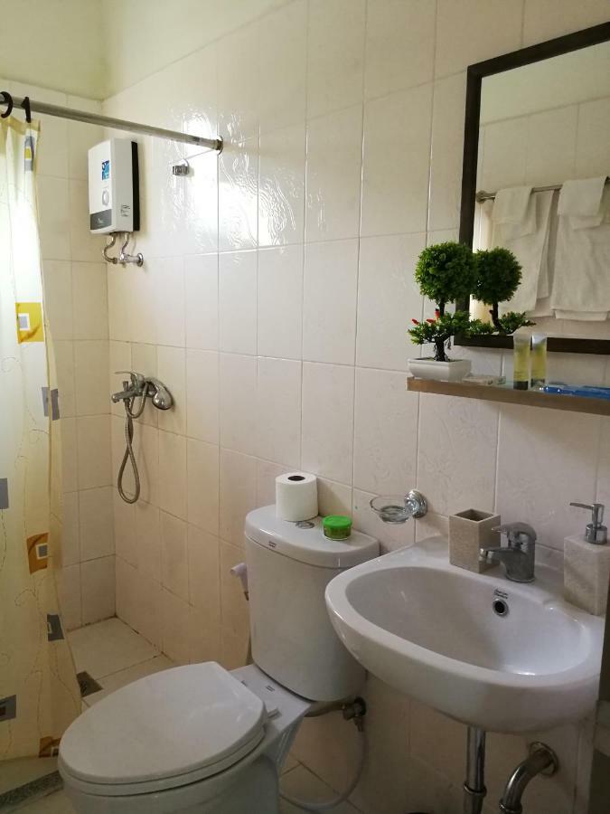 Oceanside 2 Bedroom House, 100Mbps Wifi Panglao Exterior foto
